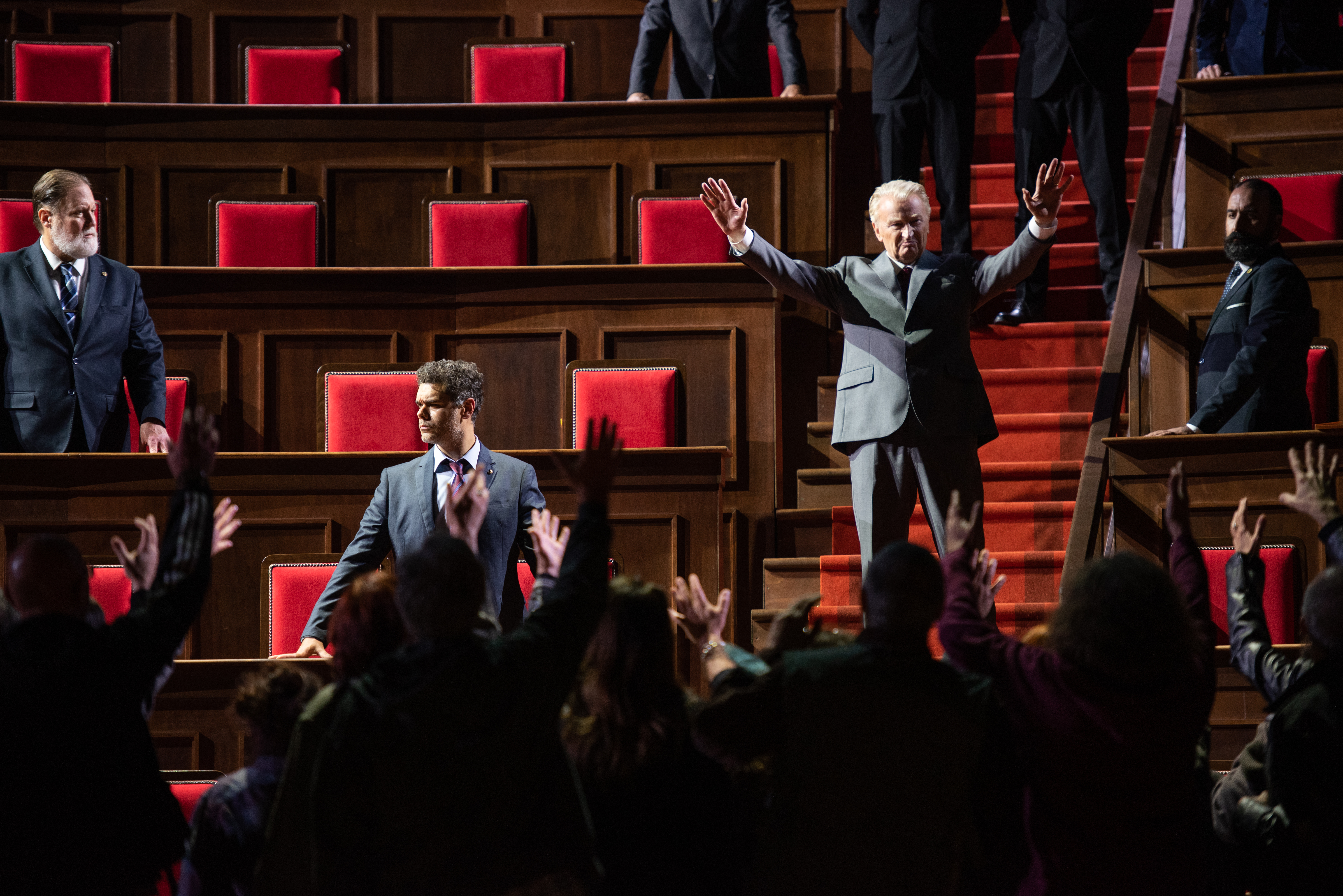 Julius Caesar - Teatro Costanzi 2021