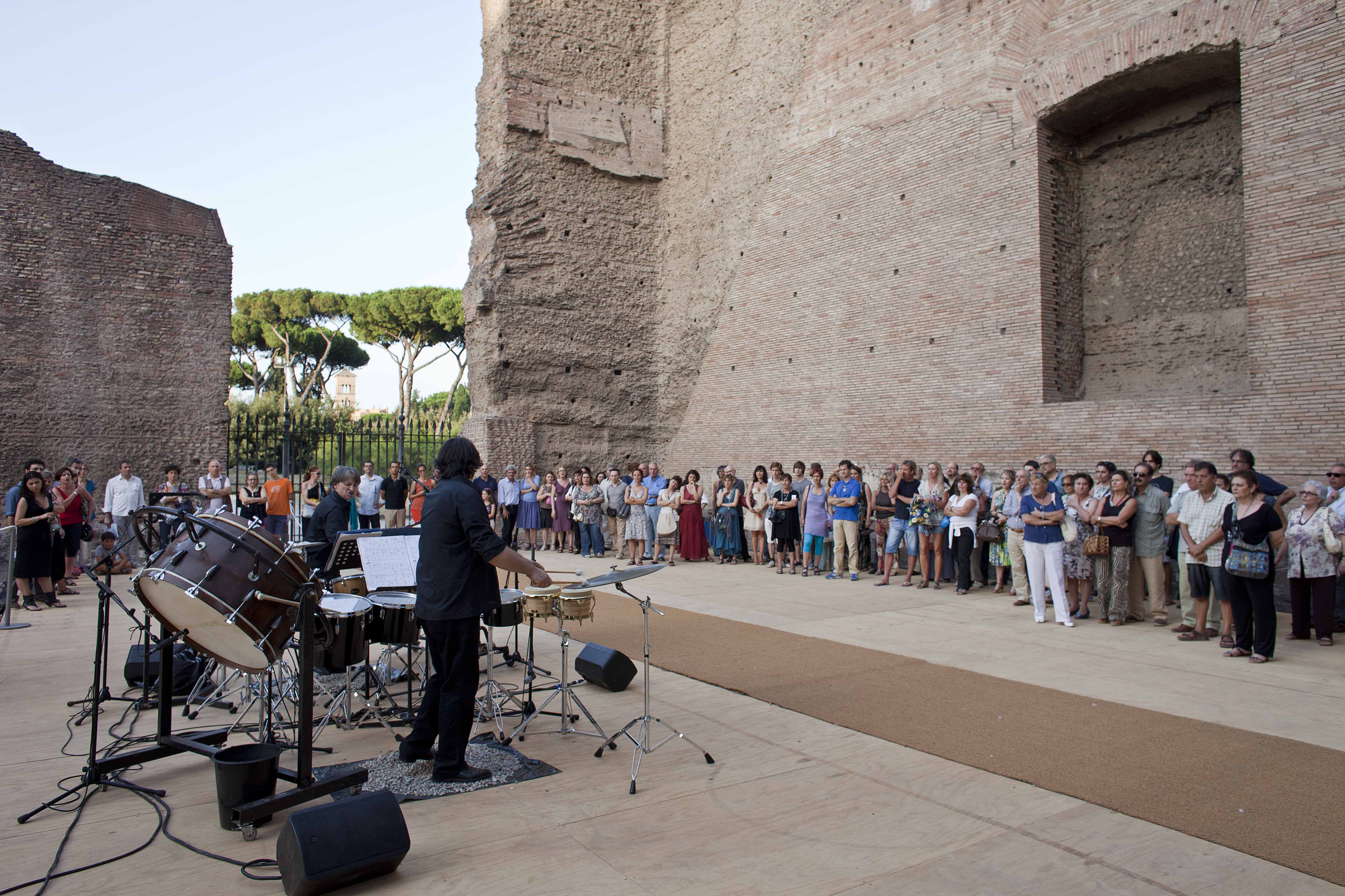Orazi e Curiazi - Terme di Caracalla 2012